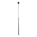 Candelabro suspenso CARMEN 1xG9/40W/230V preto