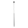 Candelabro suspenso CARMEN 1xG9/40W/230V preto