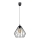 Candelabro suspenso CEED M 1xE27/60W/230V