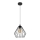 Candelabro suspenso CEED M 1xE27/60W/230V