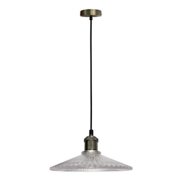 Candelabro suspenso CHESTER 1xE27/40W/230V