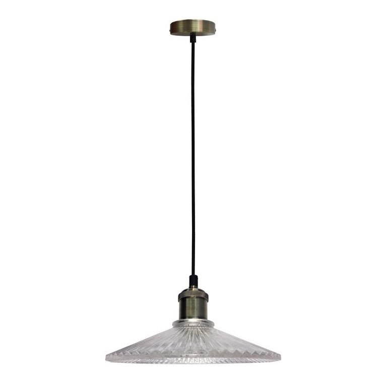Candelabro suspenso CHESTER 1xE27/40W/230V