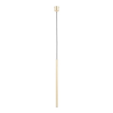 Candelabro suspenso COLLET 1xG9/40W/230V dourada