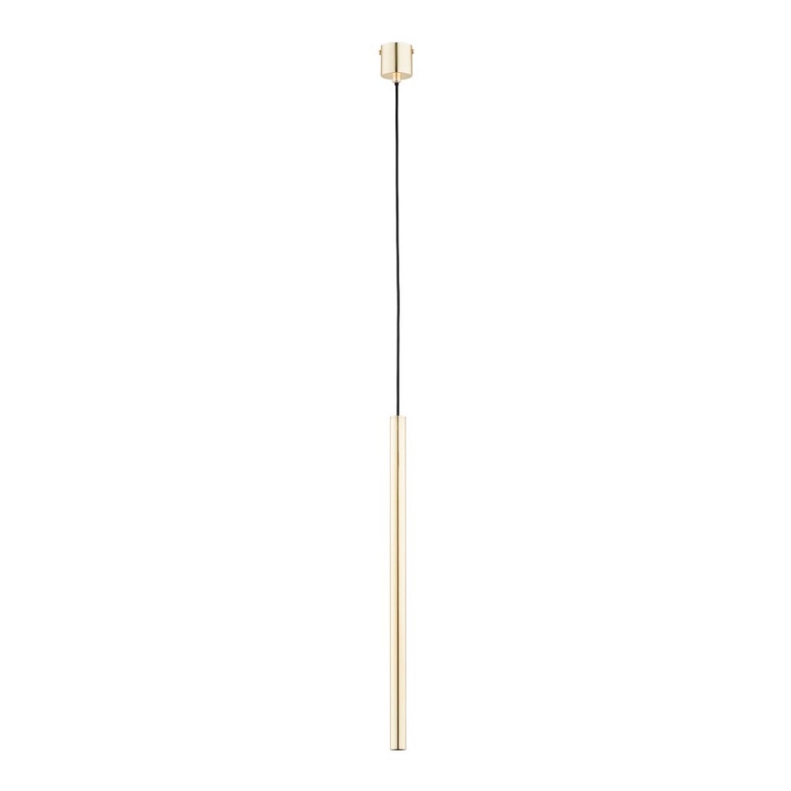 Candelabro suspenso COLLET 1xG9/40W/230V dourada