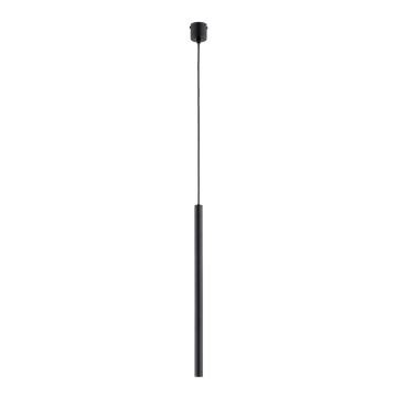 Candelabro suspenso COLLET 1xG9/40W/230V preto