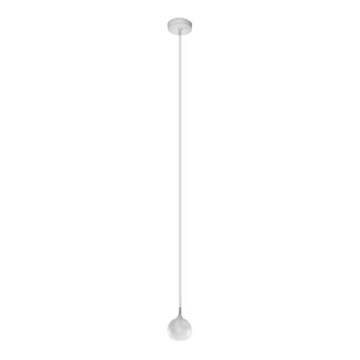 Candelabro suspenso COLM 1xGU10/30W/230V branco