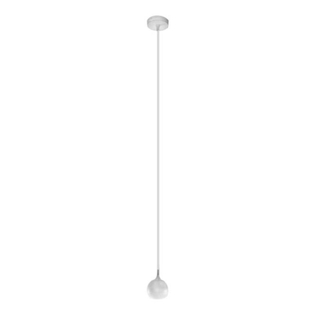 Candelabro suspenso COLM 1xGU10/30W/230V branco