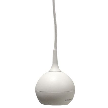 Candelabro suspenso COLM 1xGU10/30W/230V branco