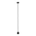 Candelabro suspenso COLM 1xGU10/30W/230V preto