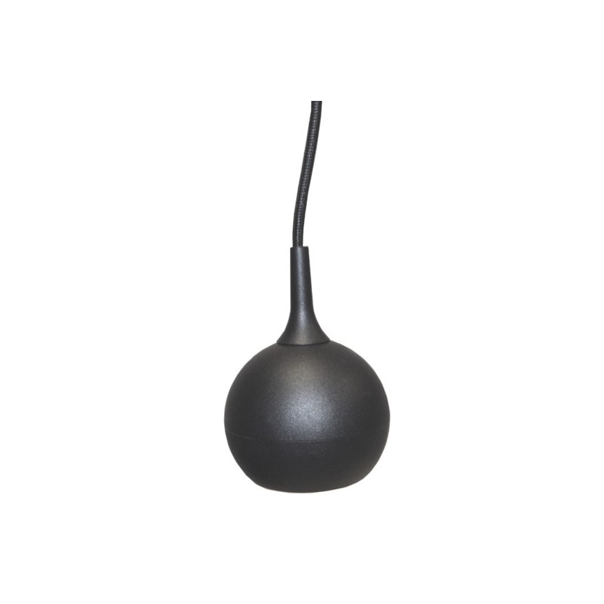 Candelabro suspenso COLM 1xGU10/30W/230V preto