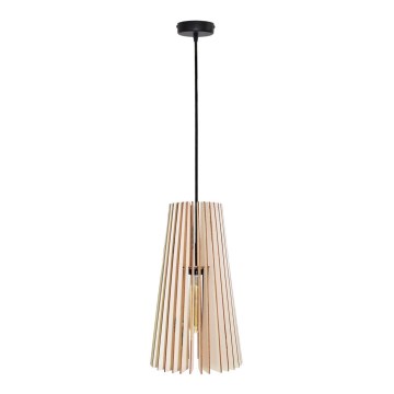 Candelabro suspenso CONE 1xE27/24W/230V