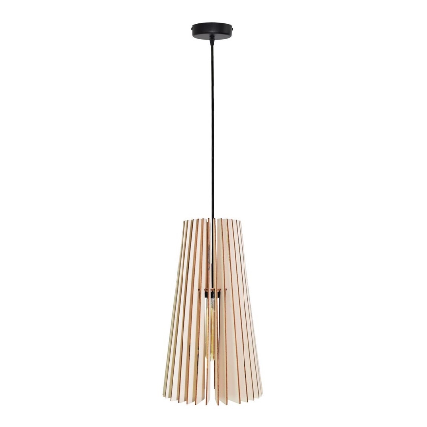Candelabro suspenso CONE 1xE27/24W/230V