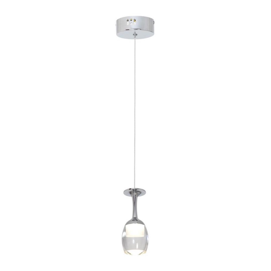 Candelabro suspenso COPPA 1xLED/5W/230V