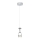 Candelabro suspenso COPPA 1xLED/5W/230V