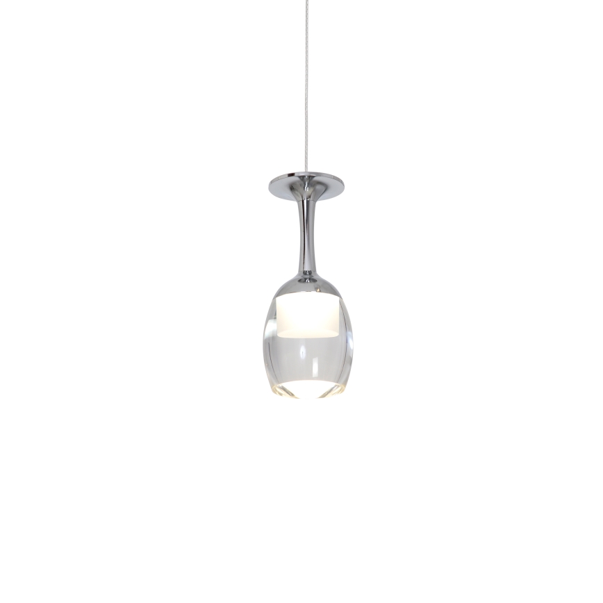 Candelabro suspenso COPPA 1xLED/5W/230V