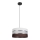 Candelabro suspenso CORAL 1xE27/60W/230V