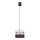 Candelabro suspenso CORAL 1xE27/60W/230V