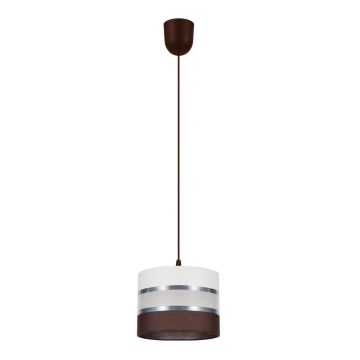Candelabro suspenso CORAL 1xE27/60W/230V