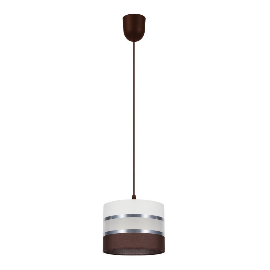 Candelabro suspenso CORAL 1xE27/60W/230V