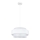 Candelabro suspenso CORSA 1xE27/60W/230V branco
