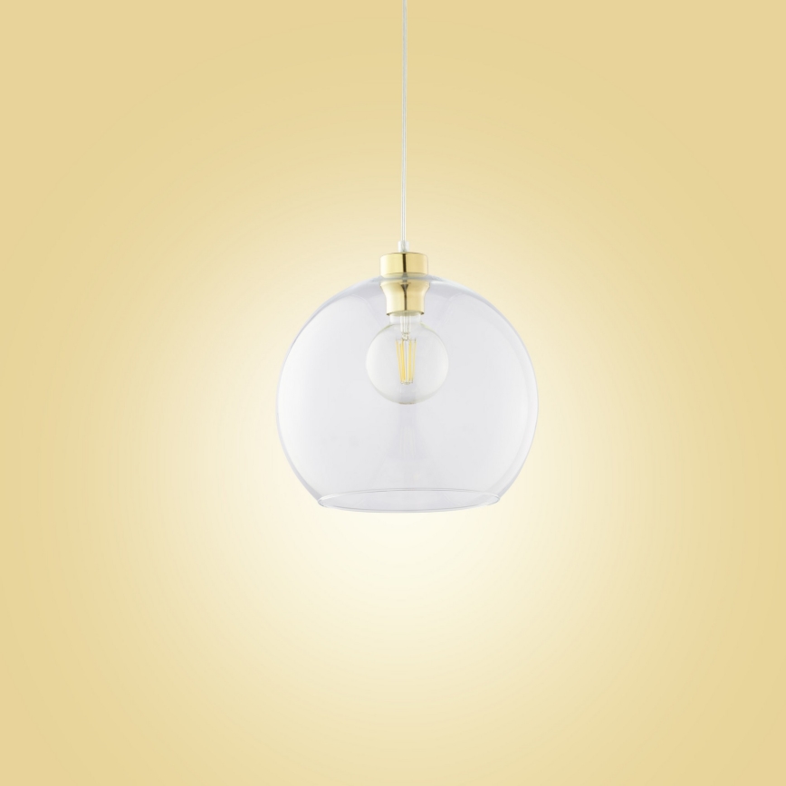 Candelabro suspenso CUBUS 1xE27/60W/230V