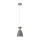Candelabro suspenso CUTE 1xE27/60W/230V