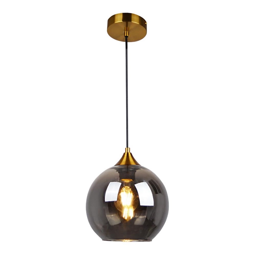 Candelabro suspenso DAMAR 1xE27/20W/230V