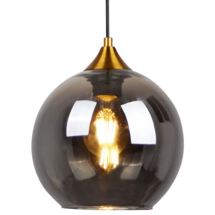 Candelabro suspenso DAMAR 1xE27/20W/230V
