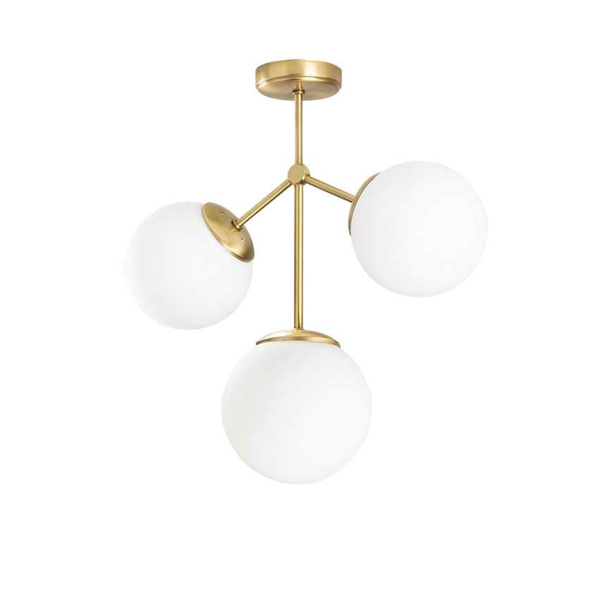 Candelabro suspenso DAMAR 3xE27/40W/230V