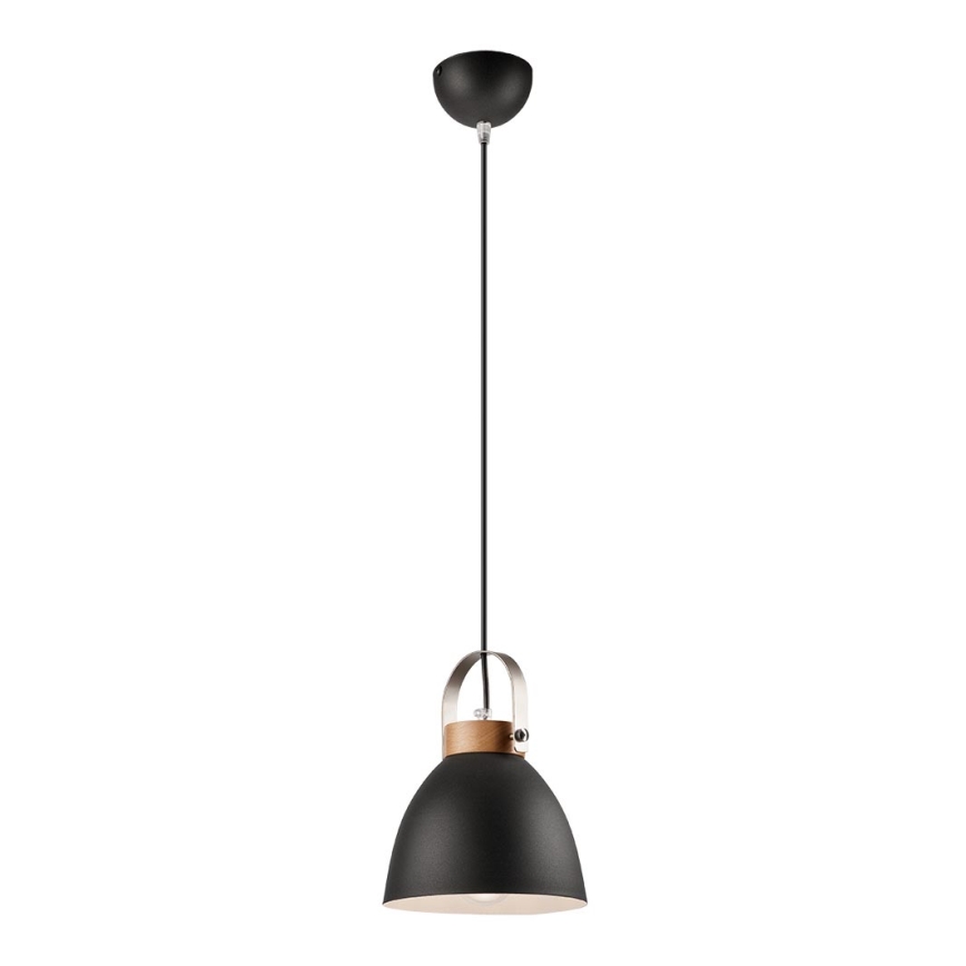 Candelabro suspenso DANIELLE 1xE27/60W/230V faia - FSC certificado