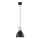 Candelabro suspenso DANIELLE 1xE27/60W/230V faia - FSC certificado