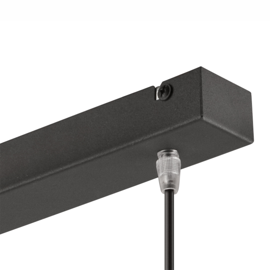 Candelabro suspenso DANIELLE 2xE27/60W/230V faia - FSC certificado