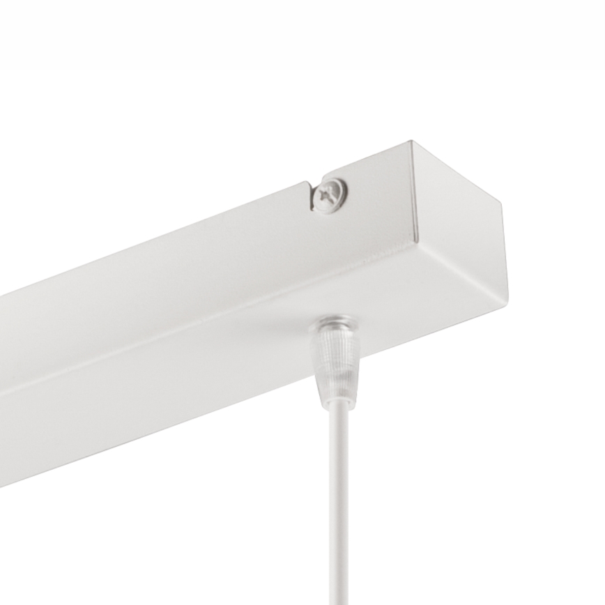 Candelabro suspenso DANIELLE 2xE27/60W/230V faia - FSC certificado
