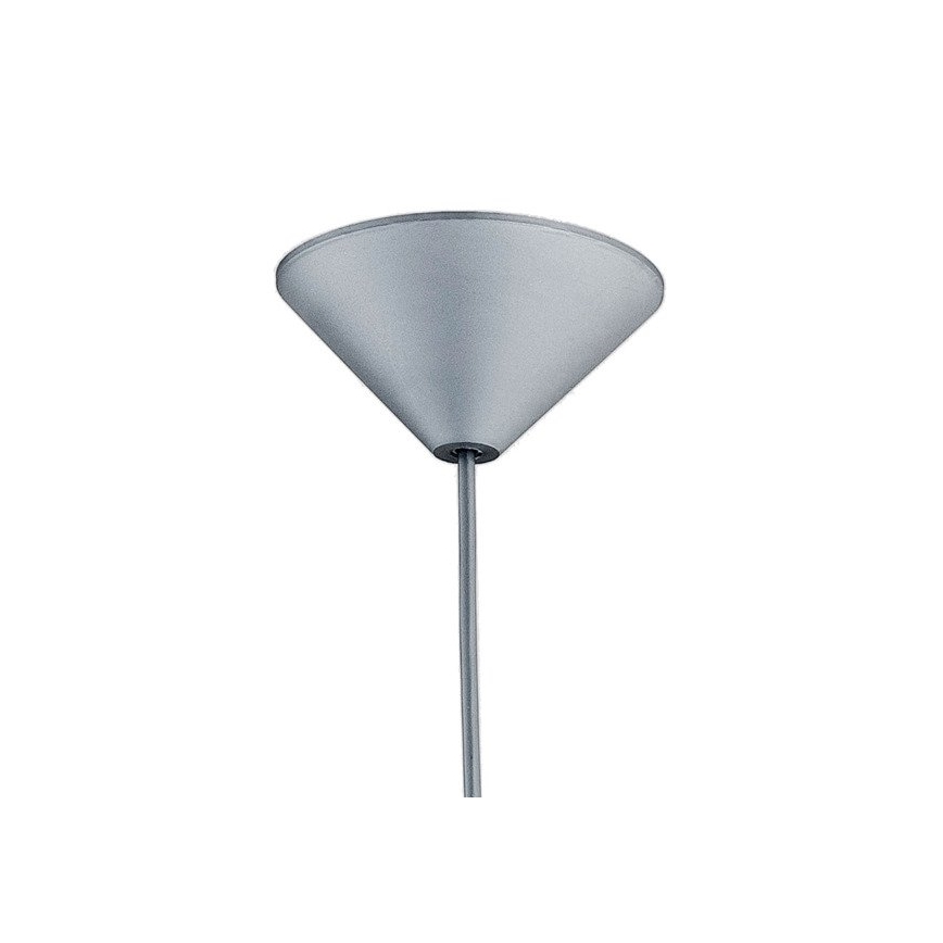 Candelabro suspenso DAWID 1xE27/60W/230V