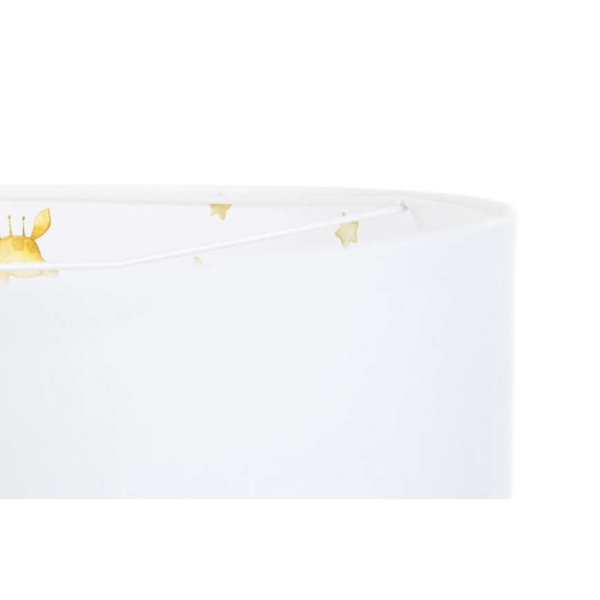 Candelabro suspenso de criança SWEET DREAMS 1xE27/60W/230V diâmetro 30 cm