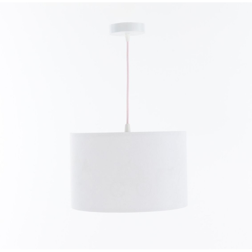 Candelabro suspenso de criança SWEET DREAMS 1xE27/60W/230V diâmetro 30 cm