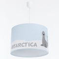 Candelabro suspenso de criança SWEET DREAMS 1xE27/60W/230V diâmetro 30 cm