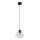 Candelabro suspenso DIAMOND 1xE27/60W/230V