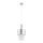Candelabro suspenso DIPOL 1xE27/60W/230V