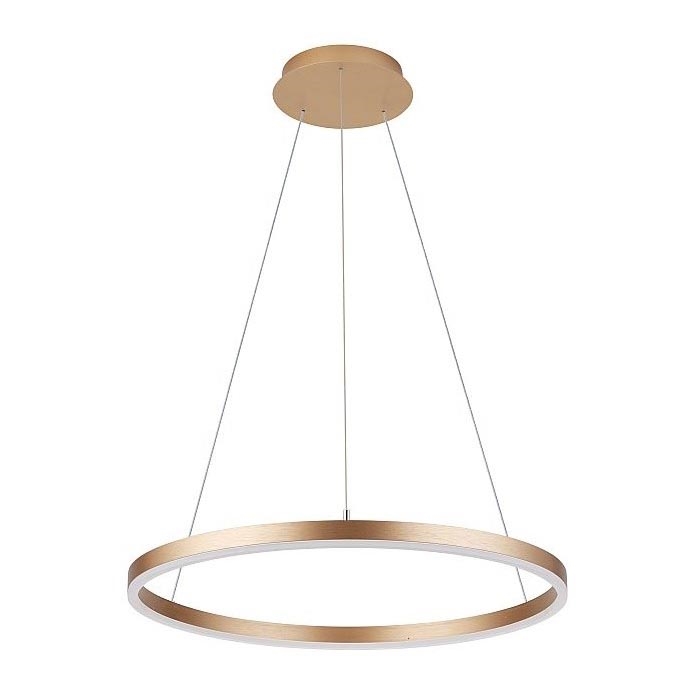 Candelabro suspenso DONA LED/62W/230V d. 80 cm