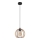 Candelabro suspenso DORO 1xE27/60W/230V