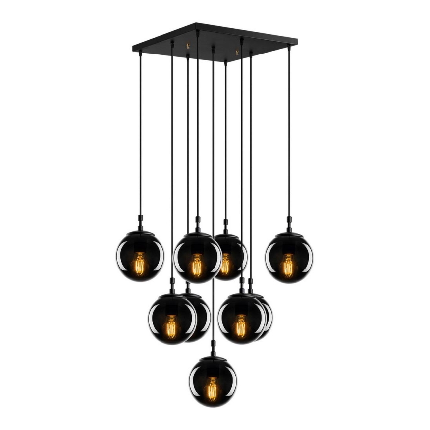 Candelabro suspenso EFE 9xE27/40W/230V