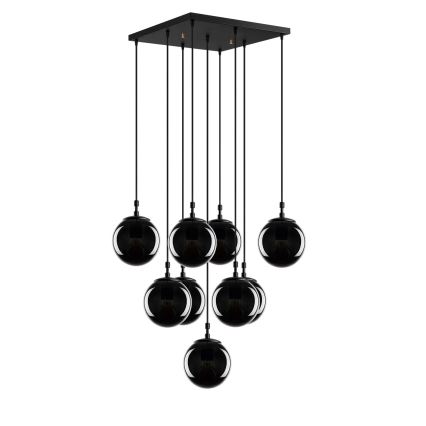 Candelabro suspenso EFE 9xE27/40W/230V