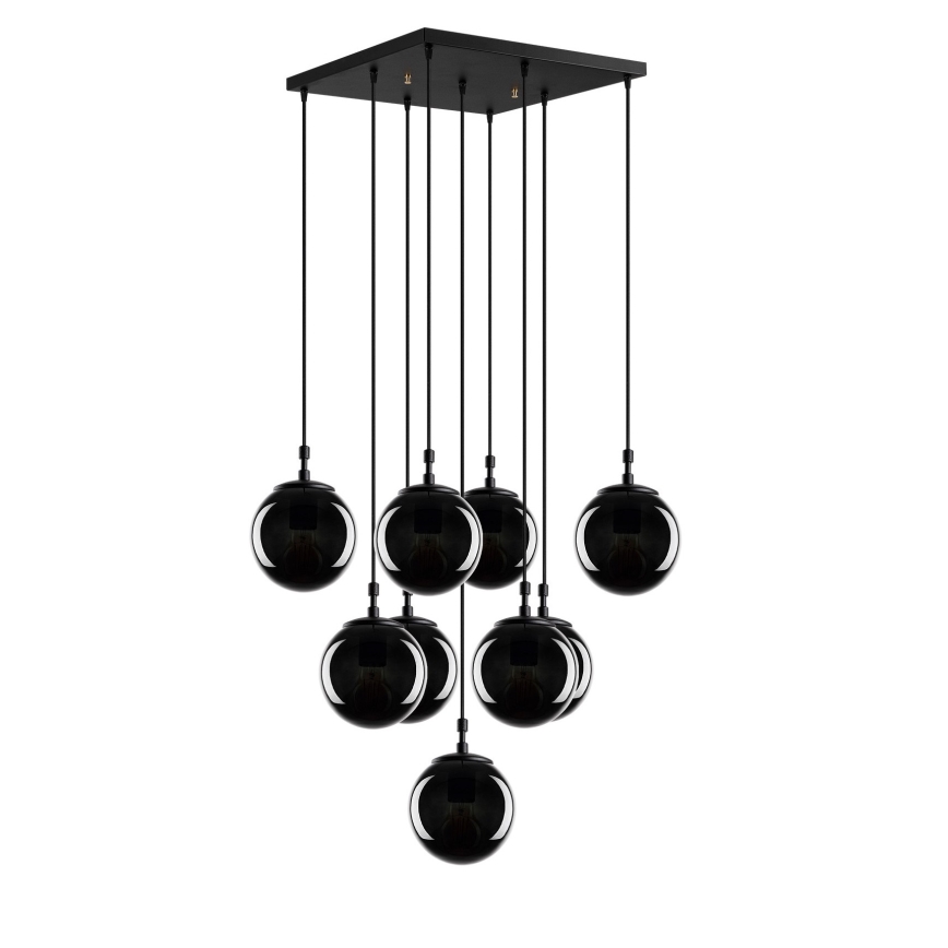Candelabro suspenso EFE 9xE27/40W/230V