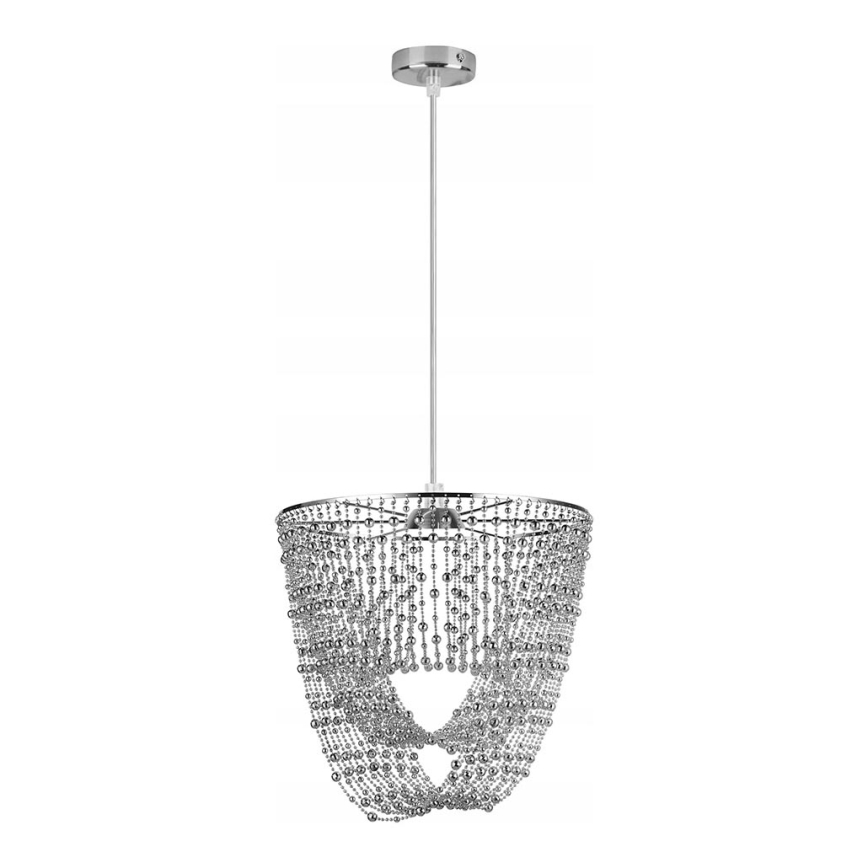 Candelabro suspenso ELBA 1xE27/60W/230V