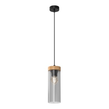 Candelabro suspenso ELICA 1xE27/60W/230V