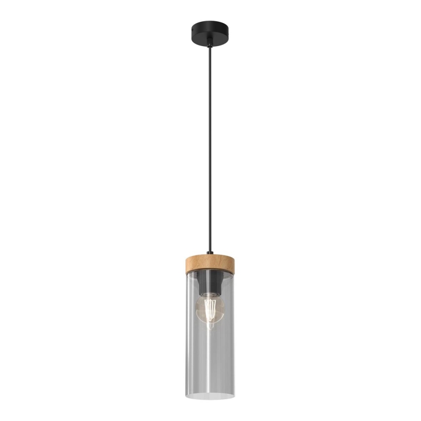Candelabro suspenso ELICA 1xE27/60W/230V