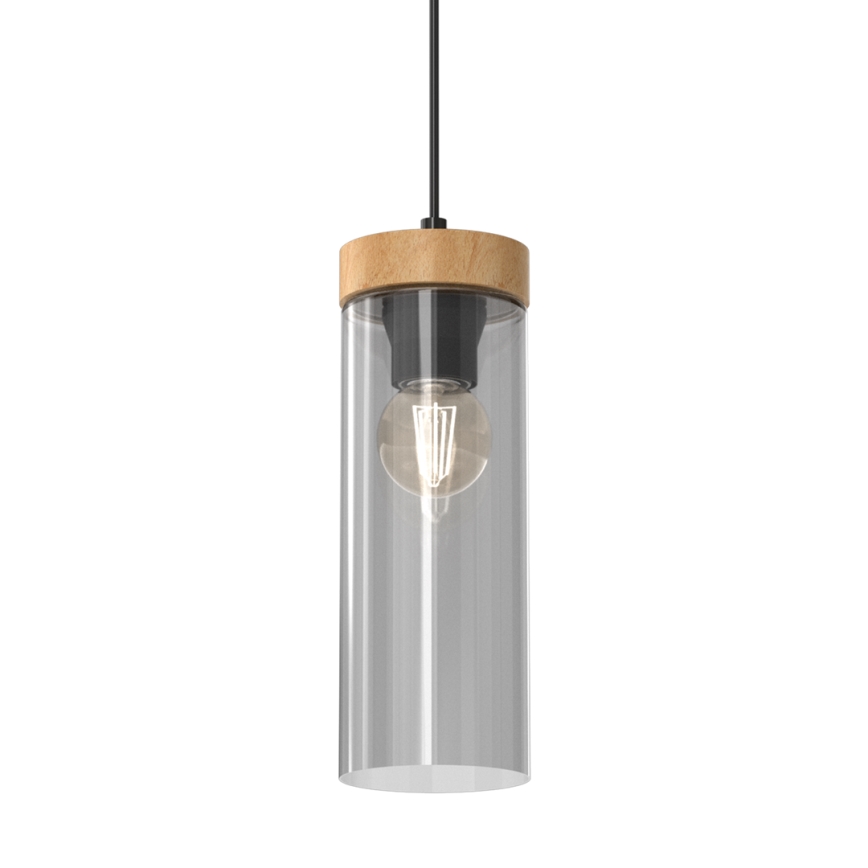 Candelabro suspenso ELICA 1xE27/60W/230V