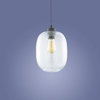 Candelabro suspenso ELIO 1xE27/15W/230V