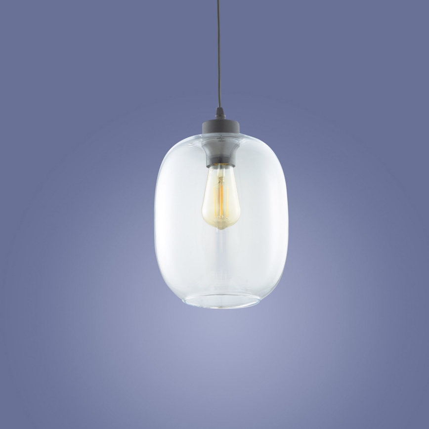 Candelabro suspenso ELIO 1xE27/15W/230V